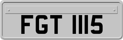FGT1115