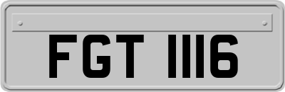 FGT1116