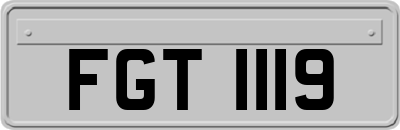 FGT1119