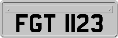 FGT1123