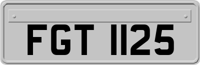 FGT1125