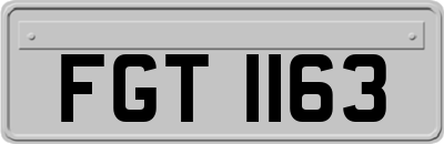 FGT1163
