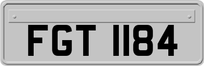 FGT1184