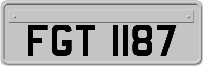 FGT1187