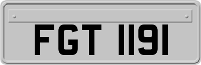 FGT1191