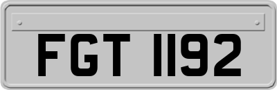 FGT1192