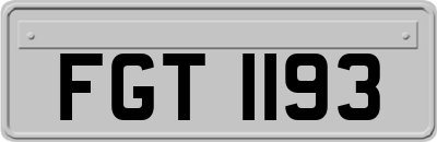 FGT1193