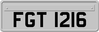 FGT1216