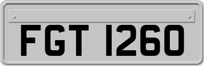 FGT1260