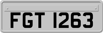 FGT1263