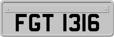 FGT1316