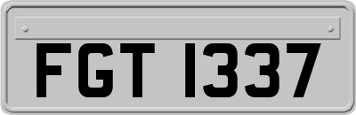 FGT1337