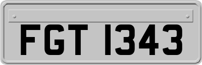 FGT1343