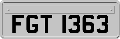 FGT1363