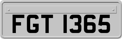 FGT1365