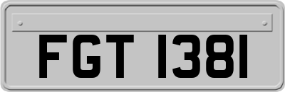 FGT1381