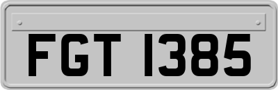 FGT1385