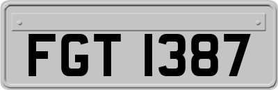 FGT1387