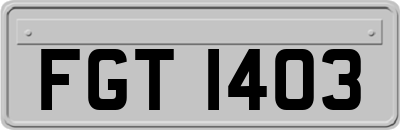 FGT1403