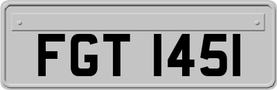 FGT1451