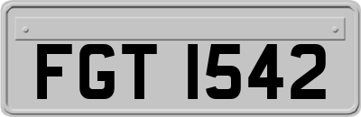 FGT1542