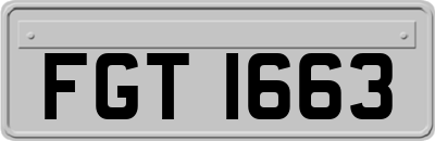 FGT1663