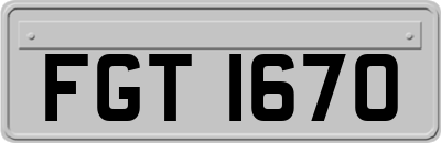 FGT1670