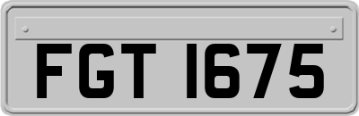 FGT1675