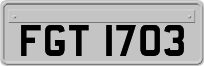 FGT1703