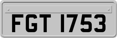 FGT1753