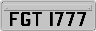 FGT1777