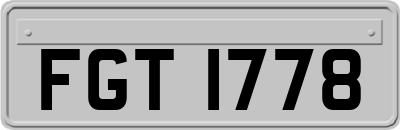 FGT1778