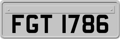 FGT1786