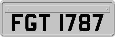 FGT1787