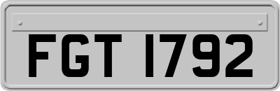 FGT1792