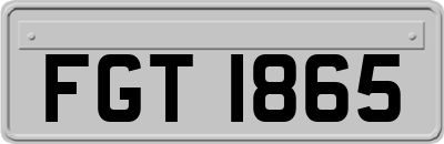 FGT1865