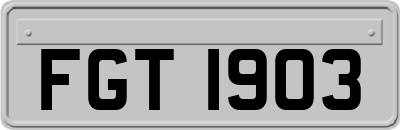 FGT1903