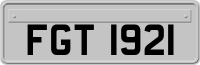 FGT1921