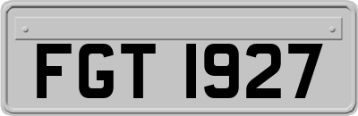 FGT1927