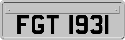FGT1931