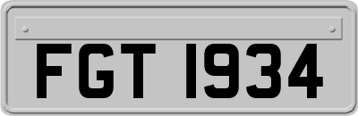 FGT1934