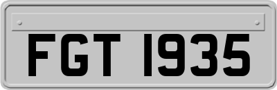 FGT1935
