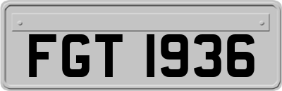 FGT1936