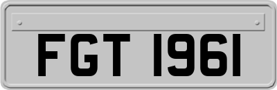 FGT1961