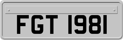 FGT1981