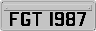 FGT1987