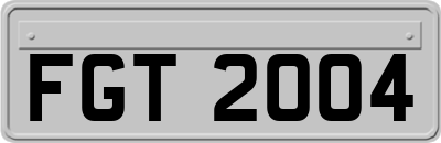 FGT2004