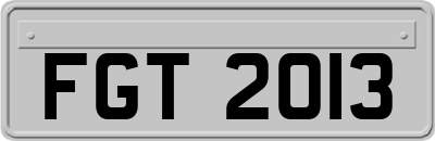 FGT2013