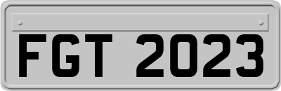 FGT2023