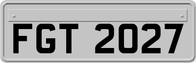 FGT2027